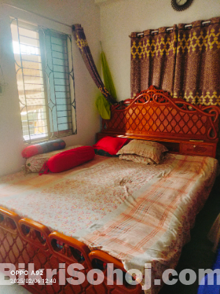 Bed